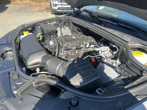 New 2026 Dodge Durango GT w/ Blacktop Package AWD/4WD image 10