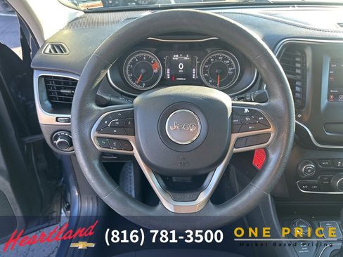 Used 2020 Jeep Cherokee Latitude image 22