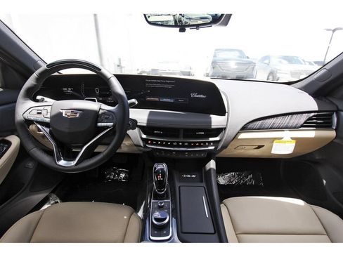 New 2026 Cadillac CT5 Premium Luxury w/ Technology Package RWD image 9