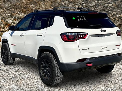 Used 2018 Jeep Compass Trailhawk image 11