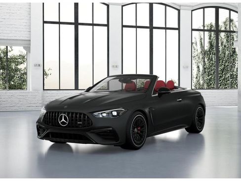 New 2026 Mercedes-Benz CLE 53 AMG 4MATIC image 40