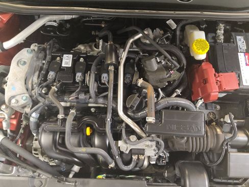 Used 2023 Nissan Sentra SV w/ All-Weather Package FWD image 30