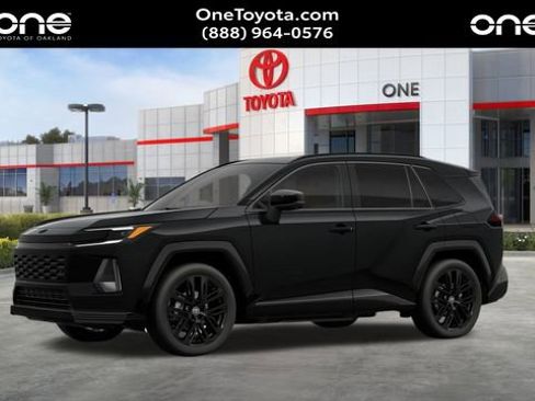 New 2026 Toyota RAV4 XSE image 3