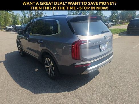 Used 2021 Kia Telluride S FWD image 9