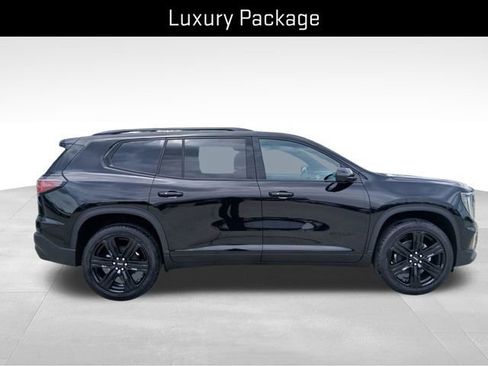 New 2026 GMC Acadia Elevation w/ Black Edition AWD/4WD image 6