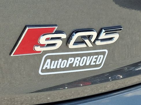 Used 2023 Audi SQ5 Premium Plus w/ Premium Plus Package AWD/4WD image 29