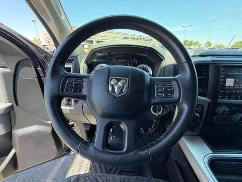 Used 2018 RAM 1500 Big Horn RWD image 18