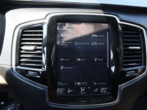 Used 2016 Volvo XC90 T6 Inscription w/ Vision Package AWD/4WD image 22
