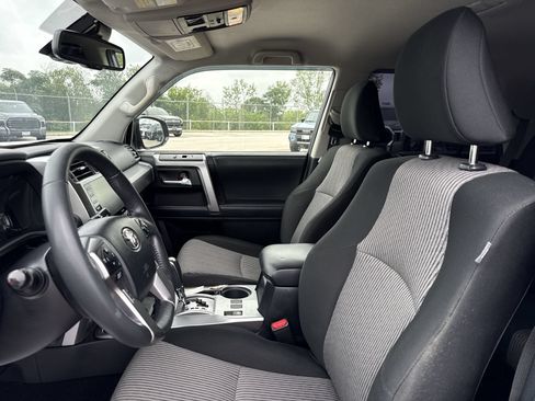 Certified 2021 Toyota 4Runner SR5 RWD image 13
