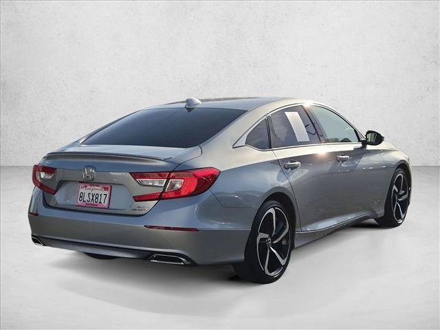 Used 2019 Honda Accord Sport image 5