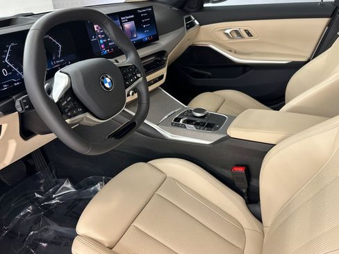 Used 2026 BMW 330i Sedan w/ Premium Package RWD image 4