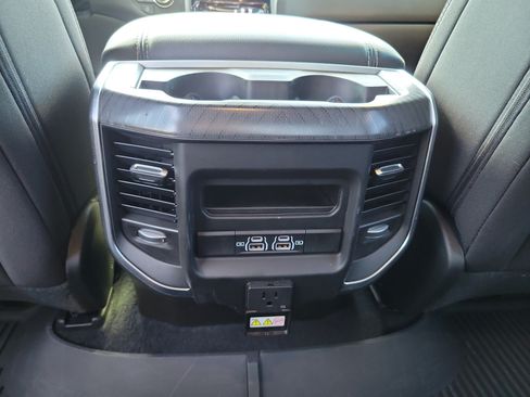 Used 2026 RAM 1500 Big Horn AWD/4WD image 9