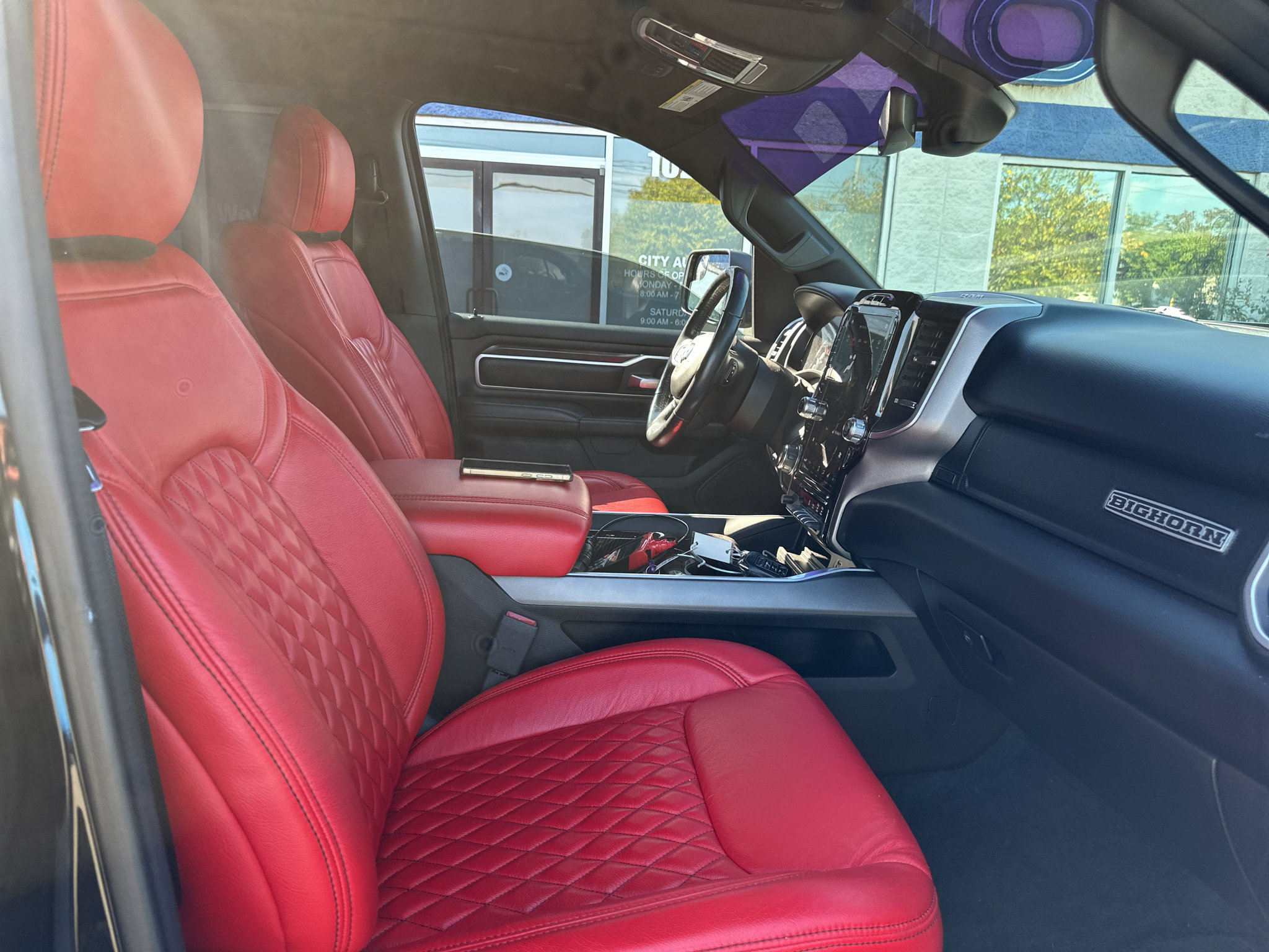 Used 2020 RAM 1500 Big Horn AWD/4WD image 10