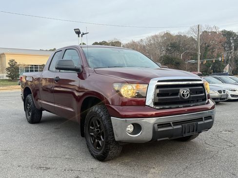 Used 2010 Toyota Tundra 2WD Double Cab image 5