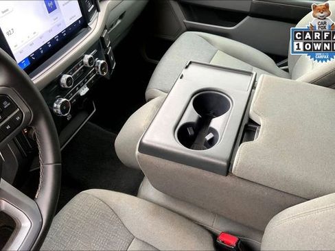 Used 2025 Ford F150 XLT w/ Equipment Group 301A Standard image 16