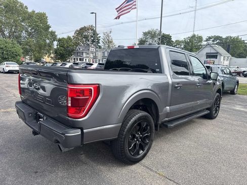 Certified 2023 Ford F150 XLT w/ Equipment Group 302A High AWD/4WD image 5
