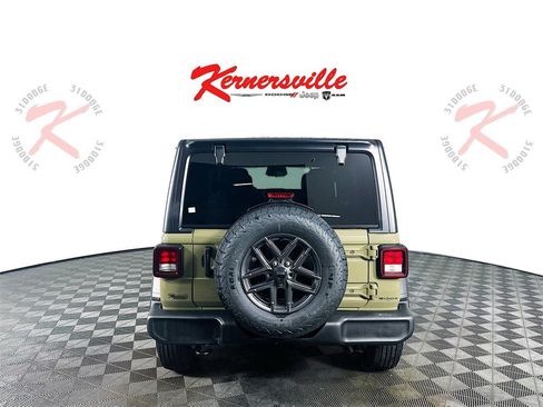 New 2026 Jeep Wrangler Sport S image 6