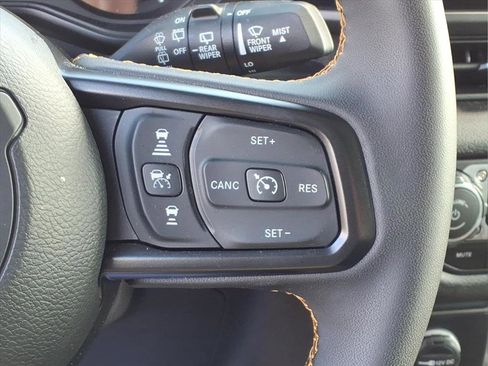 Used 2024 Jeep Wrangler Unlimited w/ Convenience Group AWD/4WD image 29