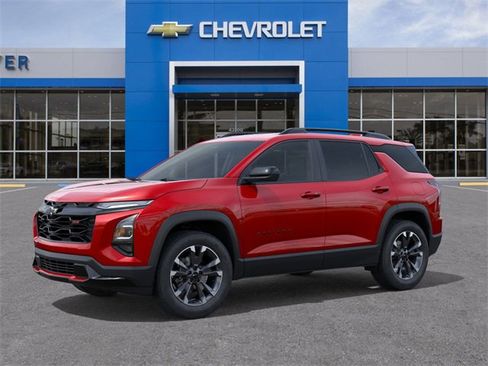 New 2026 Chevrolet Equinox RS w/ Convenience Package III image 2