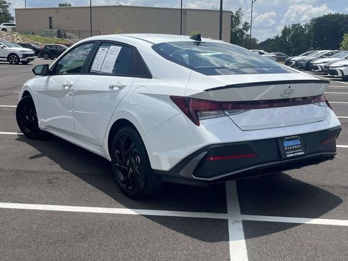 Certified 2026 Hyundai Elantra Sport FWD image 5