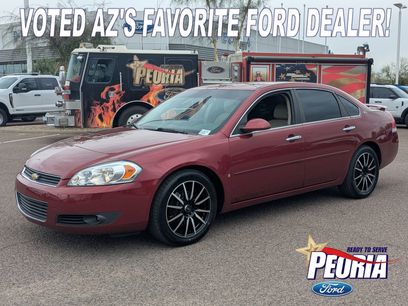 Used 2008 Chevrolet Impala LTZ