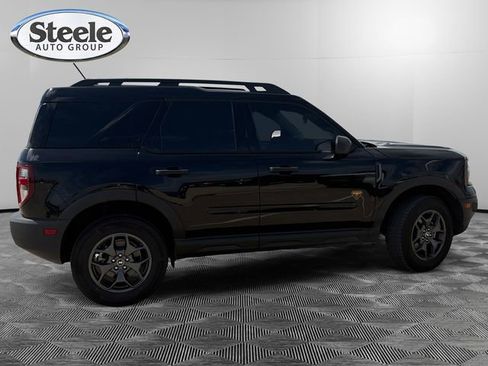 Used 2021 Ford Bronco Sport Badlands image 6