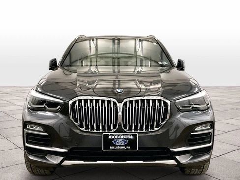 Used 2020 BMW X5 xDrive40i w/ Premium Package image 3