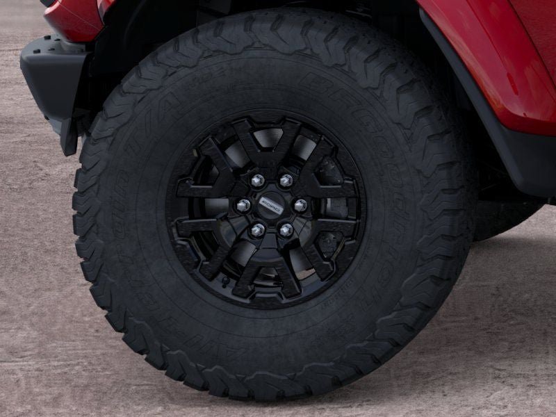 New 2026 Ford Bronco Raptor AWD/4WD image 21