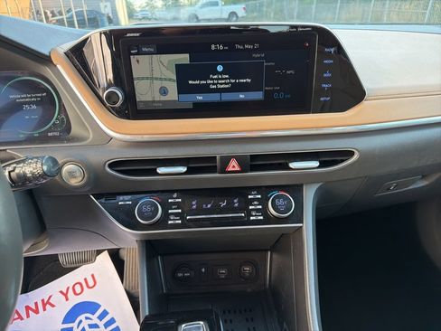 Used 2021 Hyundai Sonata Limited FWD image 31