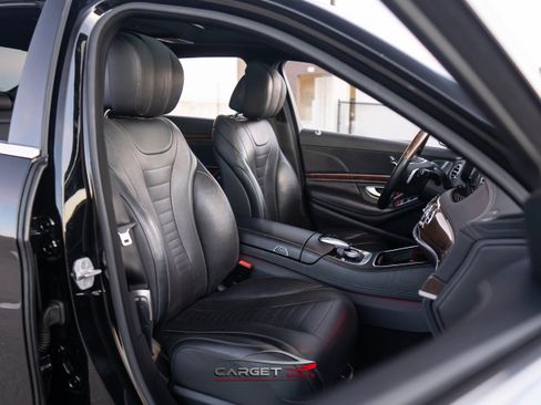 Used 2015 Mercedes-Benz S 550 S 550 4MATIC image 17