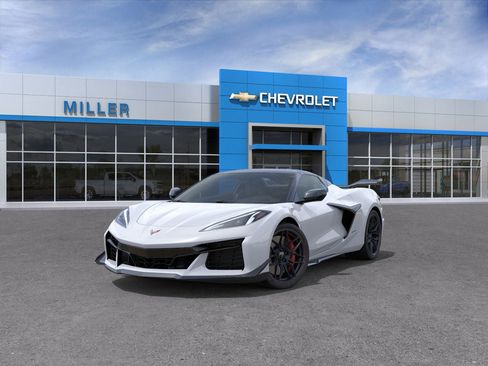 New 2025 Chevrolet Corvette Z06 w/ Z07 Performance Package image 41