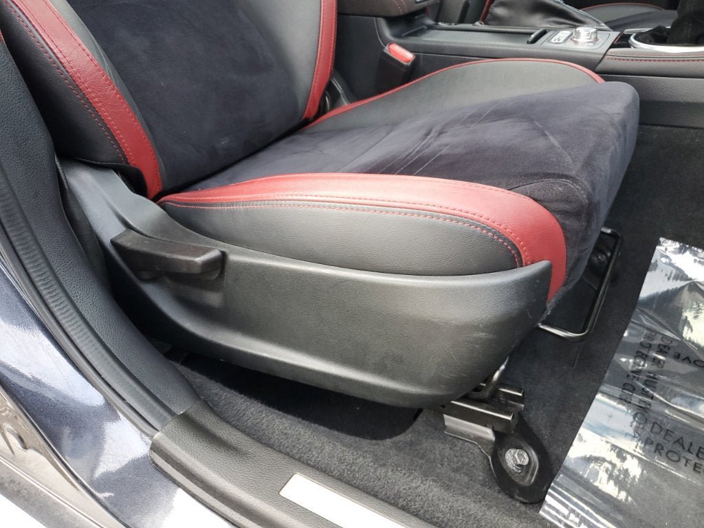 Used 2018 Subaru WRX STI Limited w/ Popular Package #1 AWD/4WD image 49