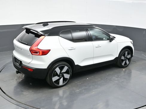 Used 2024 Volvo XC40 Recharge Ultimate w/ Protection Package Premier image 23