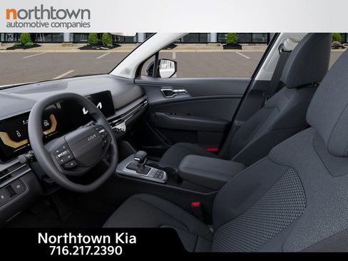 New 2026 Kia Sportage LX image 18