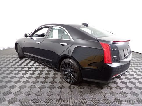 Used 2018 Cadillac ATS 2.0T AWD Sedan image 9