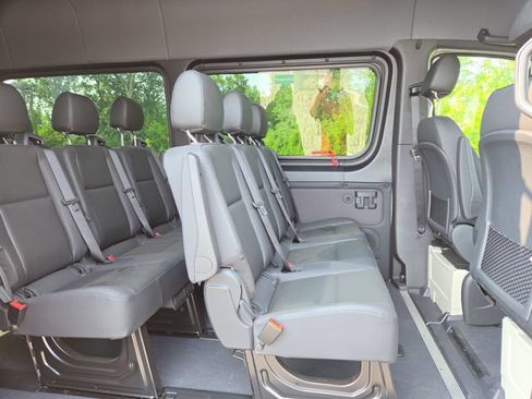 New 2026 Mercedes-Benz Sprinter 2500 image 29