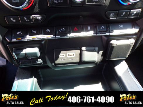 Used 2020 Chevrolet Silverado 1500 LTZ w/ LTZ Plus Package image 27