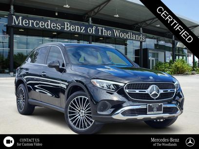 Used 2026 Mercedes-Benz GLC 300