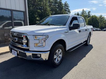 Used 2015 Ford F150 XLT w/ Equipment Group 301A Mid