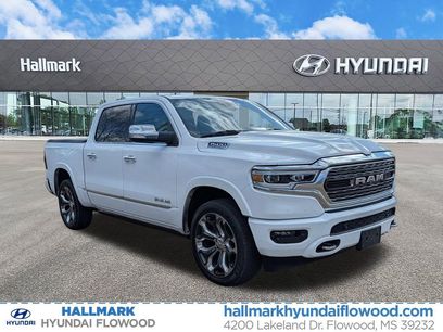 Used 2021 RAM 1500 Limited