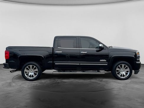 Used 2017 Chevrolet Silverado 1500 High Country AWD/4WD image 11