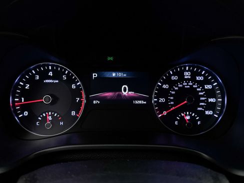 Certified 2024 Kia Forte LXS w/ LXS Technology Package FWD image 33