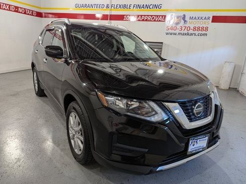 Used 2019 Nissan Rogue S w/ Special Edition Package image 1