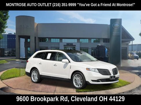 Used 2019 Lincoln MKT AWD image 61