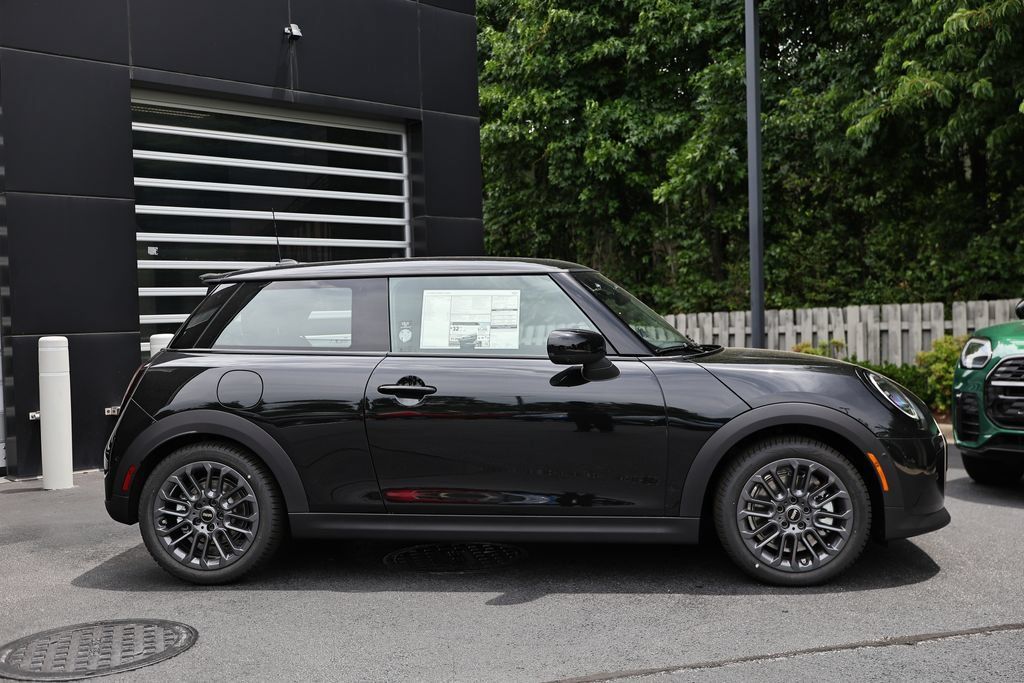 New 2026 MINI Cooper S FWD image 4