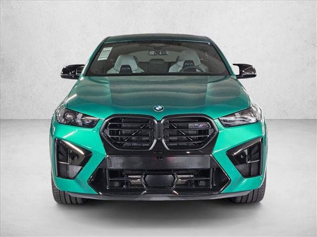 New 2027 BMW X6 M Competition w/ Executive Package AWD/4WD image 2