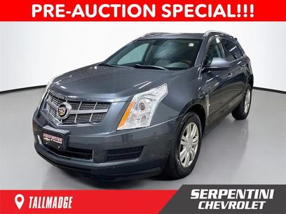 Used 2010 Cadillac SRX Luxury