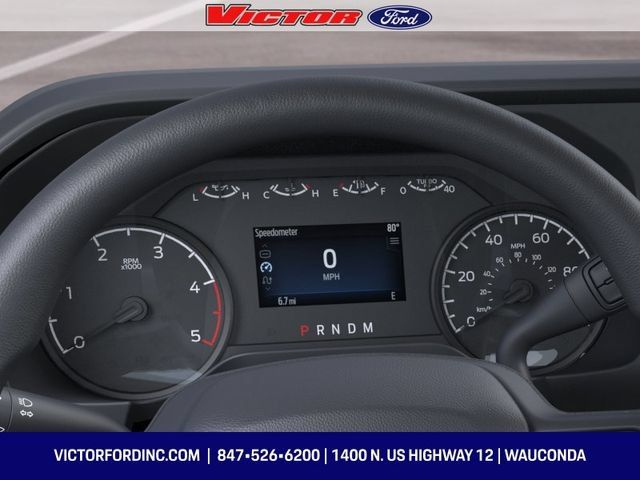 New 2026 Ford F450 XL w/ XL Chrome Package RWD image 13