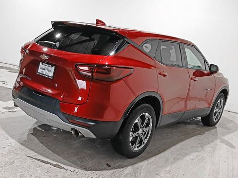 Used 2025 Chevrolet Blazer LT AWD/4WD image 6