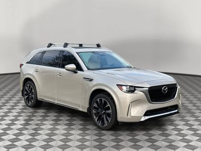 Used 2025 MAZDA CX-90 3.3 Turbo S w/ Premium Plus